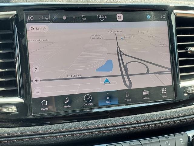 2024 Chrysler Pacifica Pinnacle