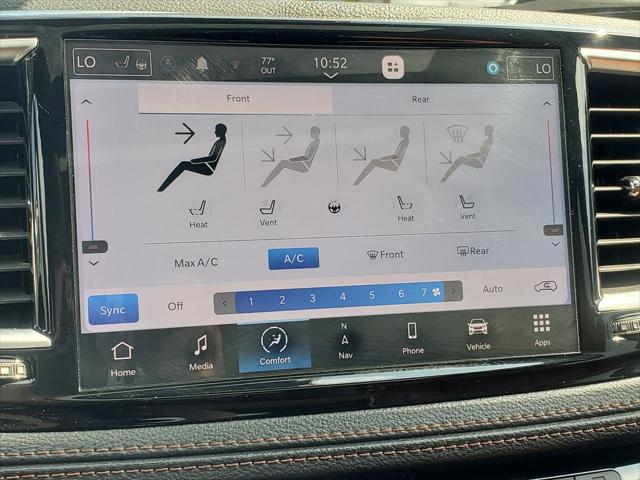 2024 Chrysler Pacifica Pinnacle