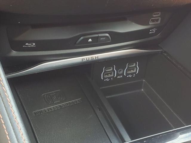 2024 Chrysler Pacifica Pinnacle
