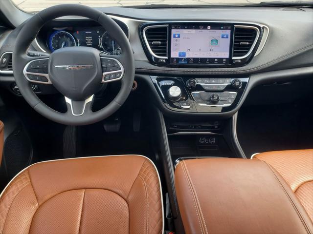 2024 Chrysler Pacifica Pinnacle