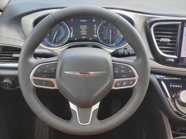 2024 Chrysler Pacifica Pinnacle