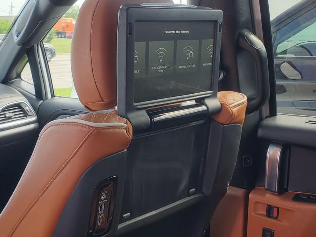 2024 Chrysler Pacifica Pinnacle