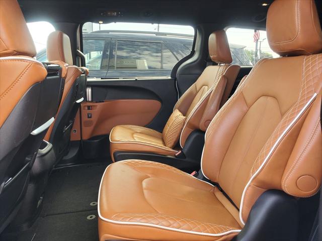 2024 Chrysler Pacifica Pinnacle