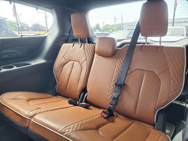 2024 Chrysler Pacifica Pinnacle