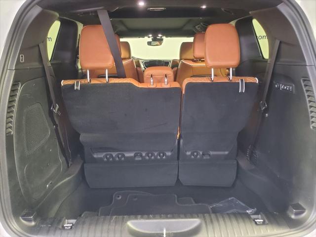2024 Chrysler Pacifica Pinnacle