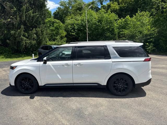 2024 Kia Carnival MPV SX 2024 Kia Carnival MPV SX