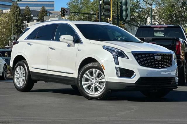 2026 Cadillac XT5 Luxury AWD for sale in Walnut Creek, CA