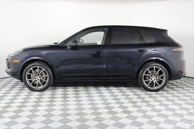 2023 Porsche Cayenne S