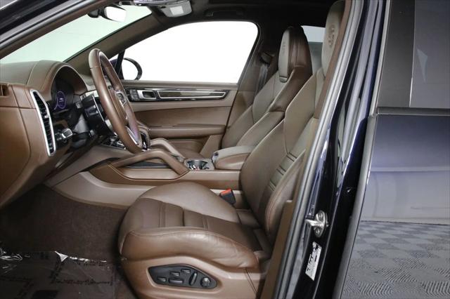 2023 Porsche Cayenne S