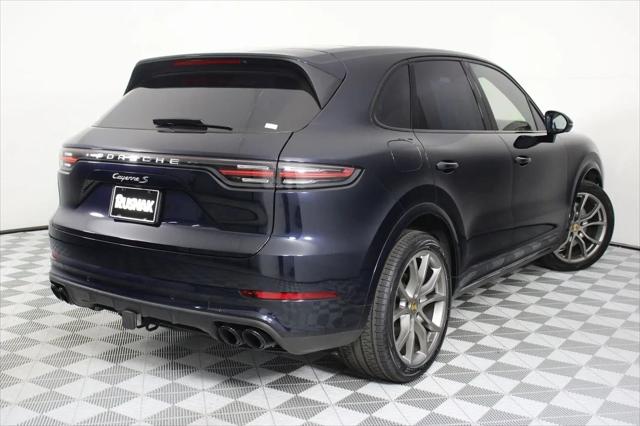 2023 Porsche Cayenne S