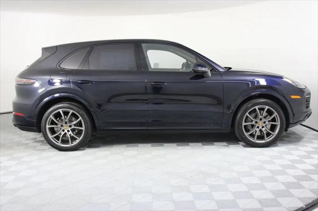 2023 Porsche Cayenne S