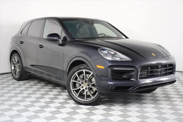 2023 Porsche Cayenne S