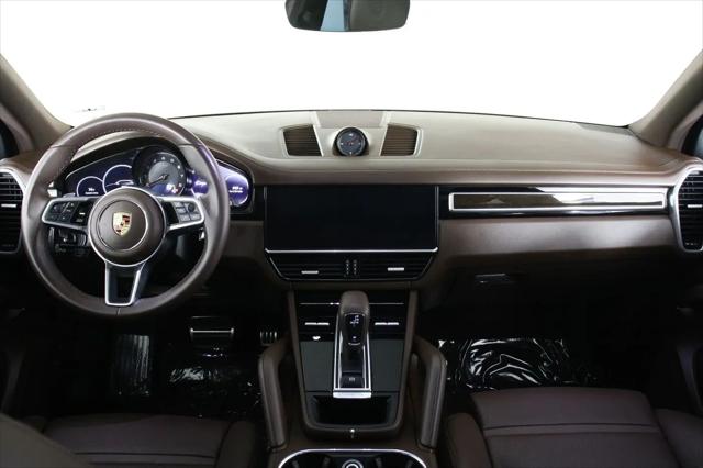 2023 Porsche Cayenne S