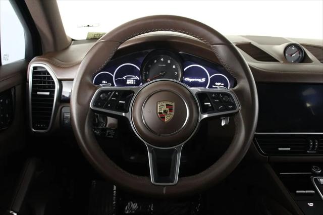 2023 Porsche Cayenne S