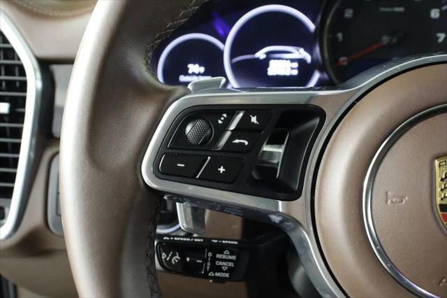 2023 Porsche Cayenne S