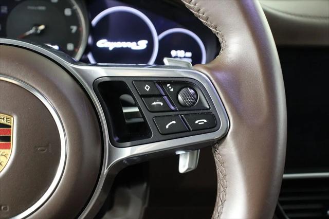 2023 Porsche Cayenne S