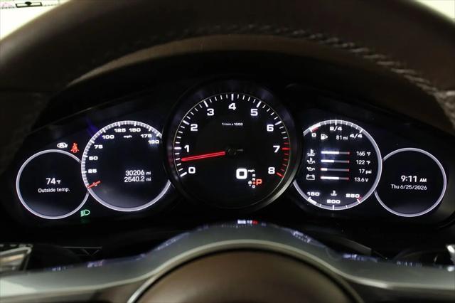2023 Porsche Cayenne S