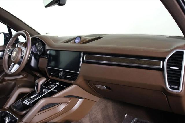 2023 Porsche Cayenne S