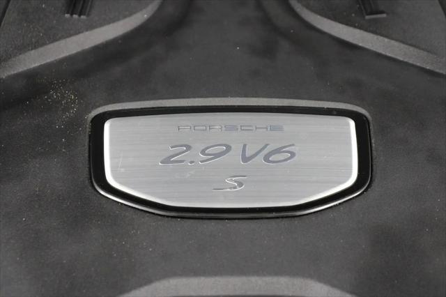 2023 Porsche Cayenne S