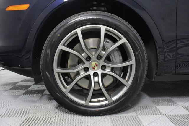 2023 Porsche Cayenne S