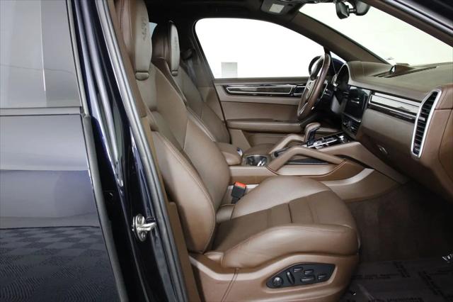 2023 Porsche Cayenne S
