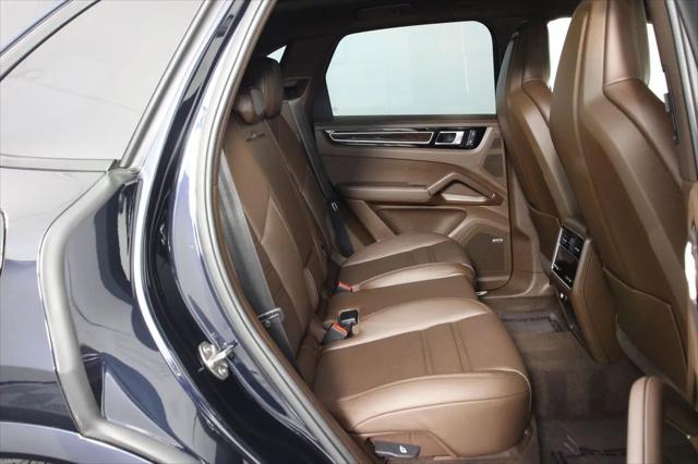 2023 Porsche Cayenne S