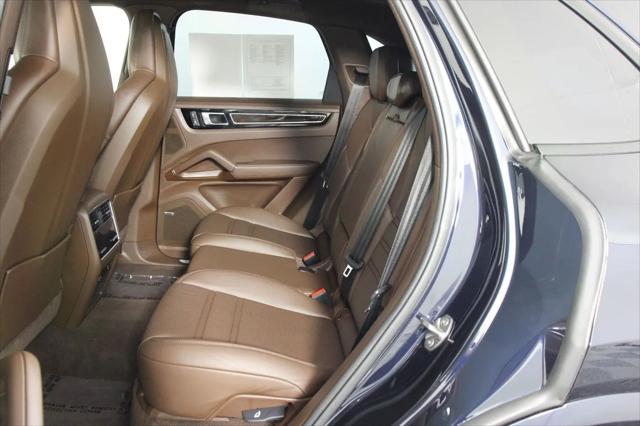 2023 Porsche Cayenne S