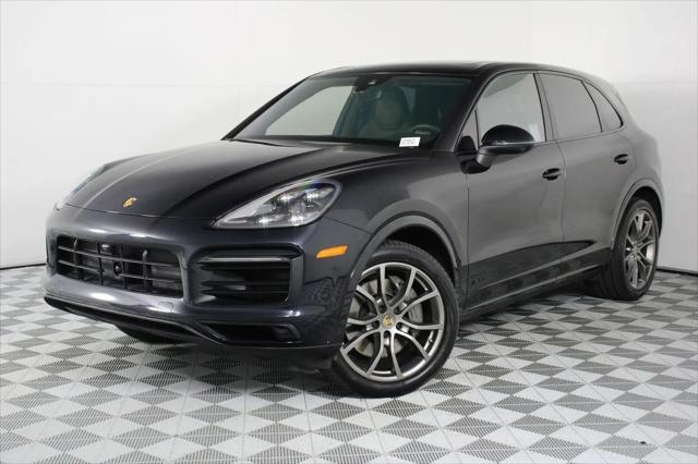 2023 Porsche Cayenne S