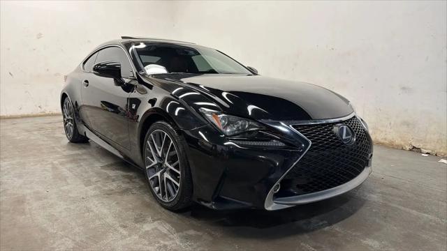 2015 Lexus RC 350 RC 350 for sale in Chantilly, VA