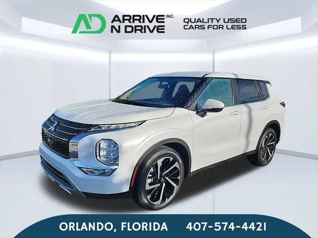 2024 Mitsubishi Outlander SE 2.5 2WD for sale in Orlando, FL