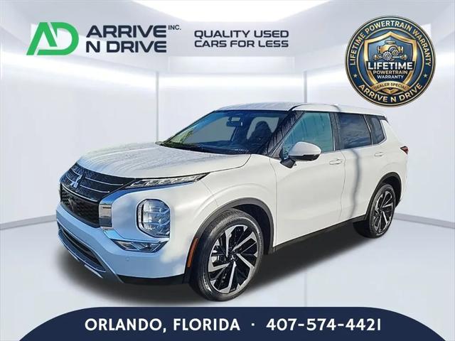 2024 Mitsubishi Outlander SE 2.5 2WD for sale in Orlando, FL