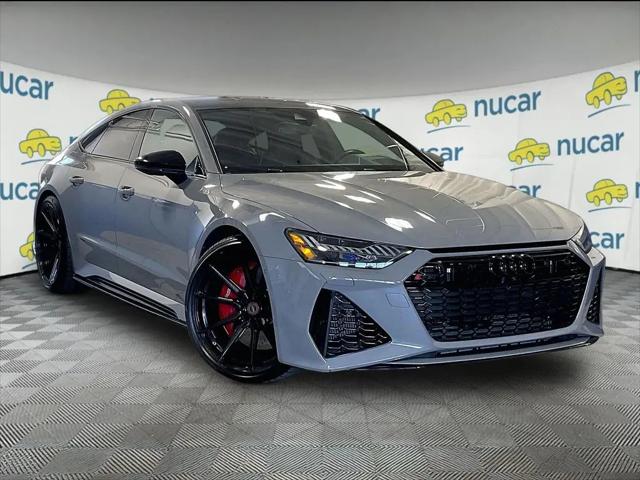 2021 Audi RS 7 Sportback TFSI quattro Tiptronic for sale in Norwood, MA