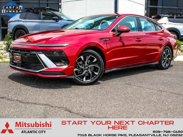 2024 Hyundai Sonata SEL for sale in Pleasantville, NJ