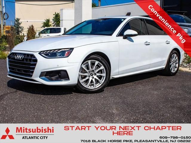 2023 Audi A4 Premium 40 TFSI quattro S tronic for sale in Pleasantville, NJ