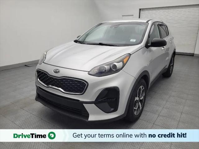 2020 Kia Sportage LX for sale in Charleston, SC