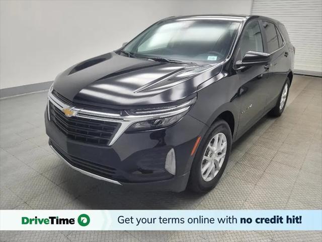 2024 Chevrolet Equinox FWD LT for sale in Mishawaka, IN