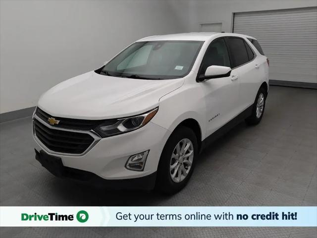 2021 Chevrolet Equinox AWD LT for sale in Independence, MO
