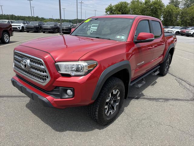 2016 Toyota Tacoma TRD Off Road 2016 Toyota Tacoma TRD Off Road