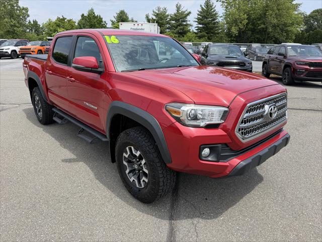 2016 Toyota Tacoma TRD Off Road 2016 Toyota Tacoma TRD Off Road