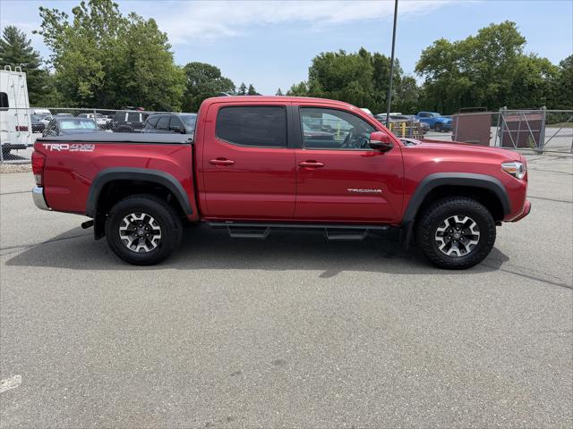 2016 Toyota Tacoma TRD Off Road 2016 Toyota Tacoma TRD Off Road