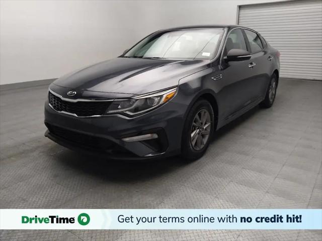 2020 Kia Optima LX for sale in Arlington, TX