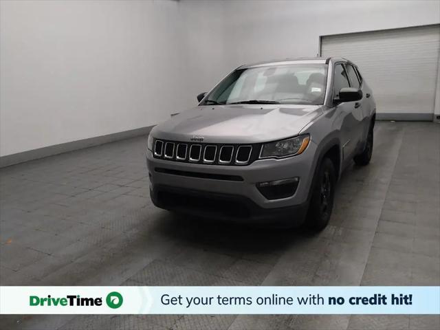 2019 Jeep Compass Sport FWD for sale in Macon, GA