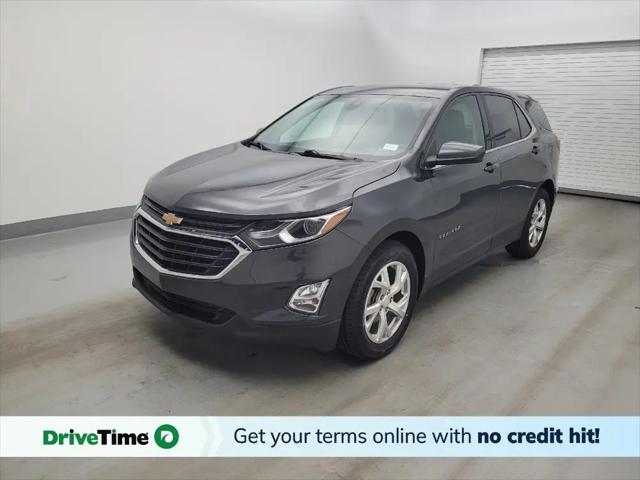 2020 Chevrolet Equinox FWD LT 1.5L Turbo for sale in Maple Heights, OH