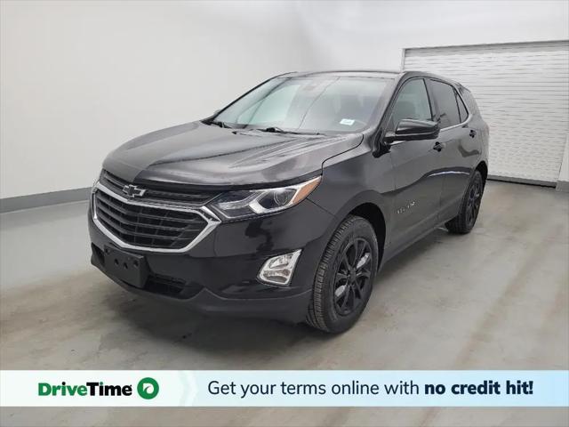 2020 Chevrolet Equinox AWD 2FL for sale in Maple Heights, OH