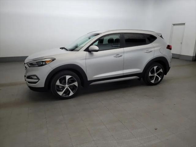 2017 Hyundai Tucson Limited for sale in New Castle, DE