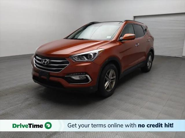 2017 Hyundai Santa Fe Sport 2.4L for sale in Tyler, TX