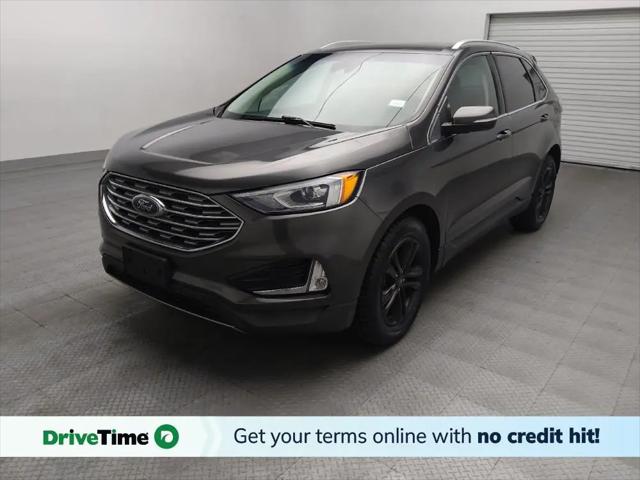 2019 Ford Edge SEL for sale in Tyler, TX