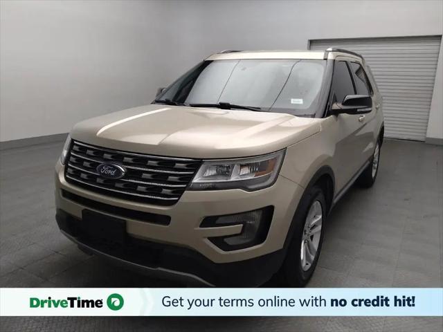 2017 Ford Explorer XLT for sale in Tyler, TX