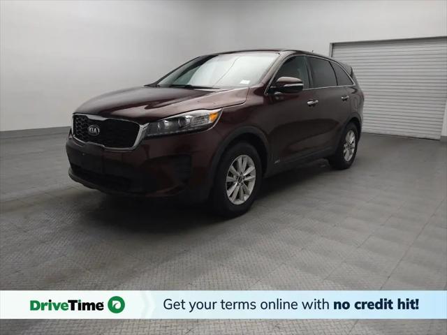 2019 Kia Sorento 2.4L LX for sale in Tyler, TX