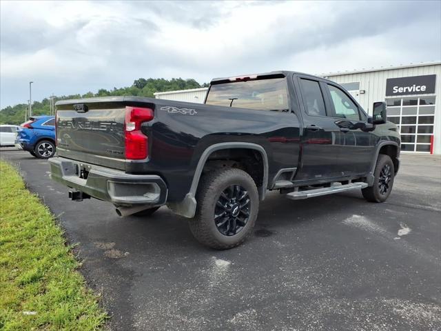 2026 Chevrolet Silverado 2500 HD Double Cab, Standard Bed, Custom, 4WD 2026 Chevrolet Silverado 2500 HD Double Cab, Standard Bed, Custom, 4WD